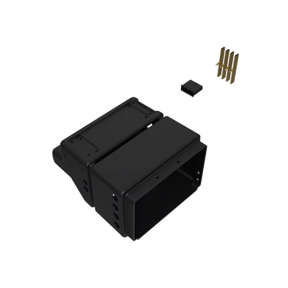 459-2626: Electric Hydraulic Pump Shroud 4592626 купить