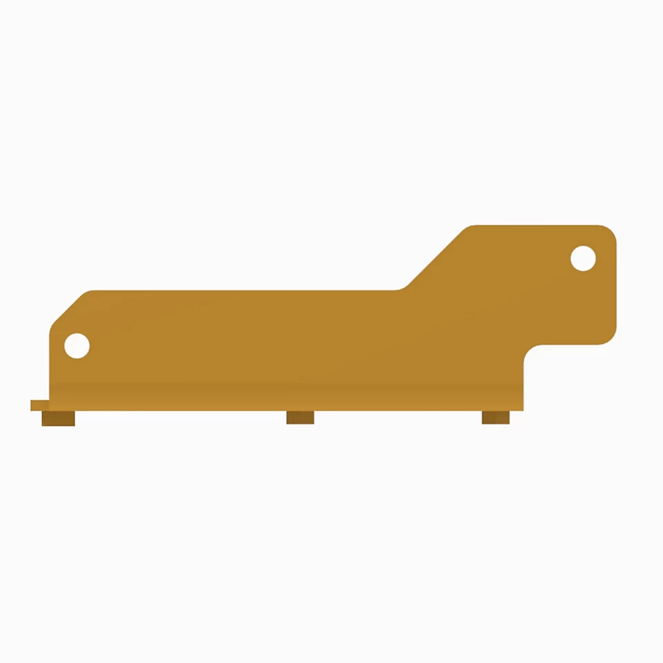 459-3393: Bracket Assembly 4593393 купить