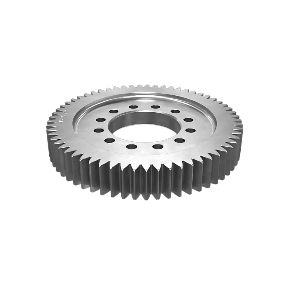 459-5407: Вспомогательная ведущая шестерня с 61 зубом 4595407 Caterpillar