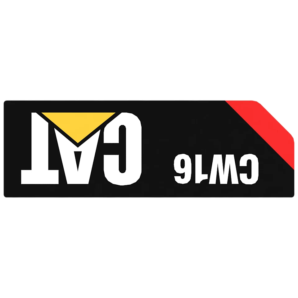 459-5815: Идентификационная наклейка для правой стороны 4595815 купить