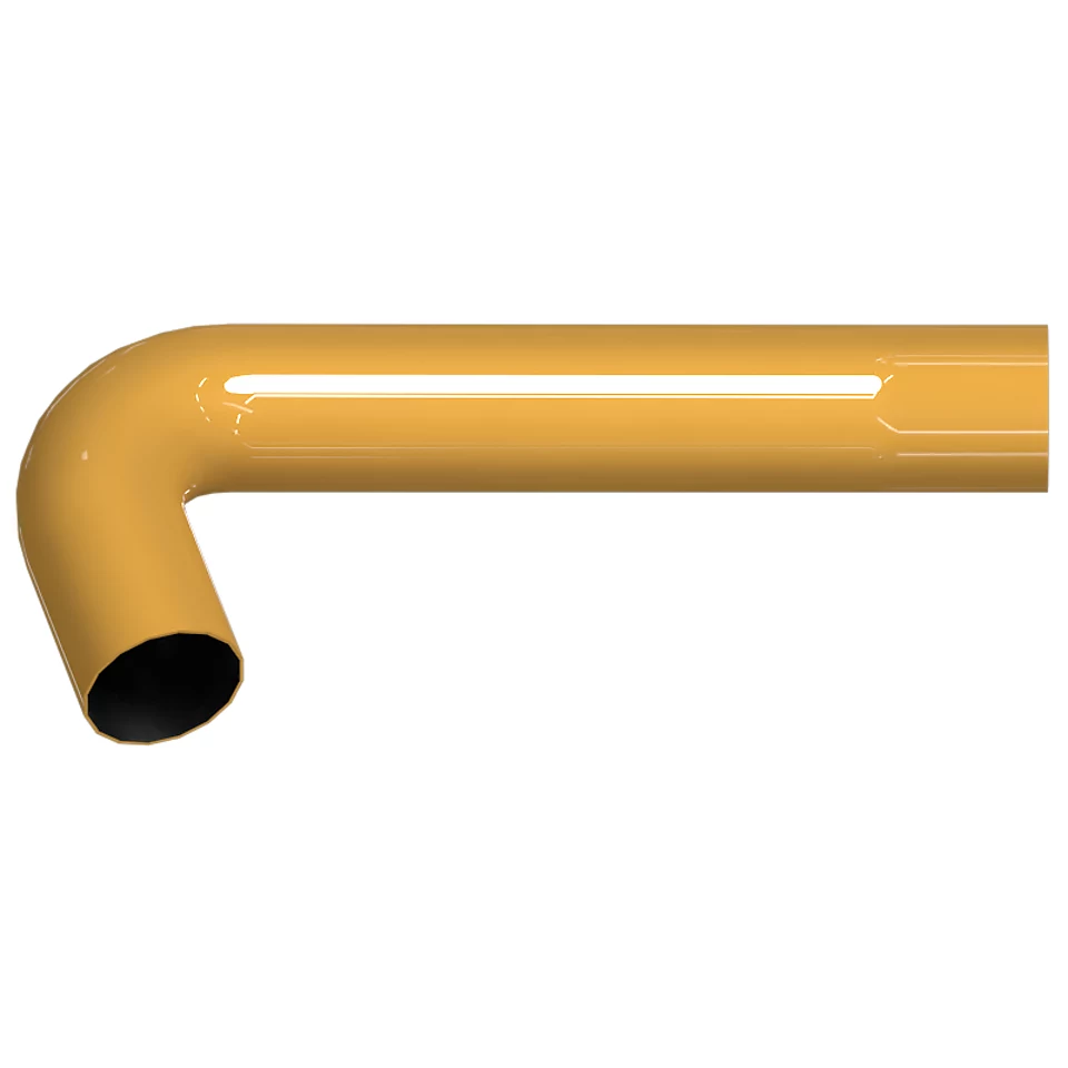 459-8454: 97.38mm Inner Diameter Air Lines Tube 4598454 купить