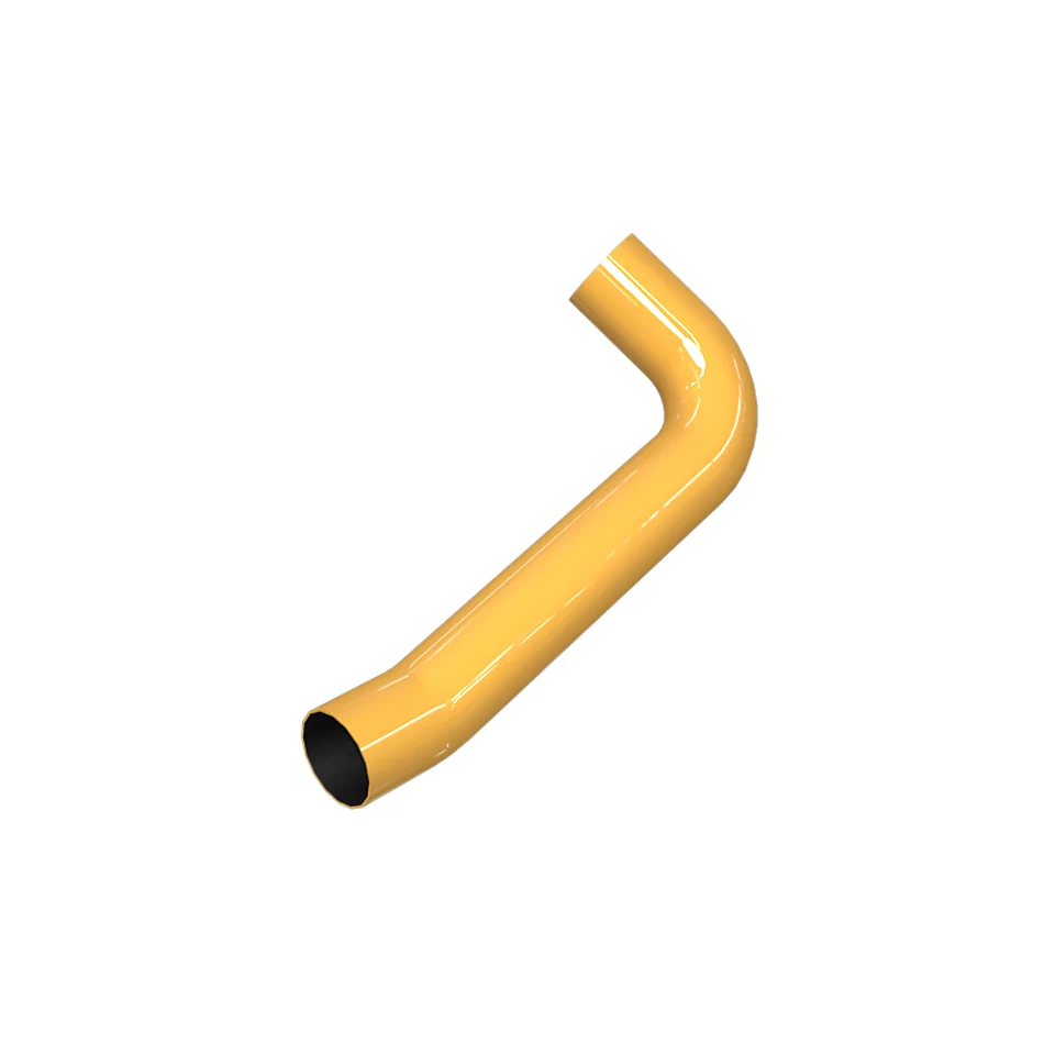 459-8454: 97.38mm Inner Diameter Air Lines Tube 4598454 купить