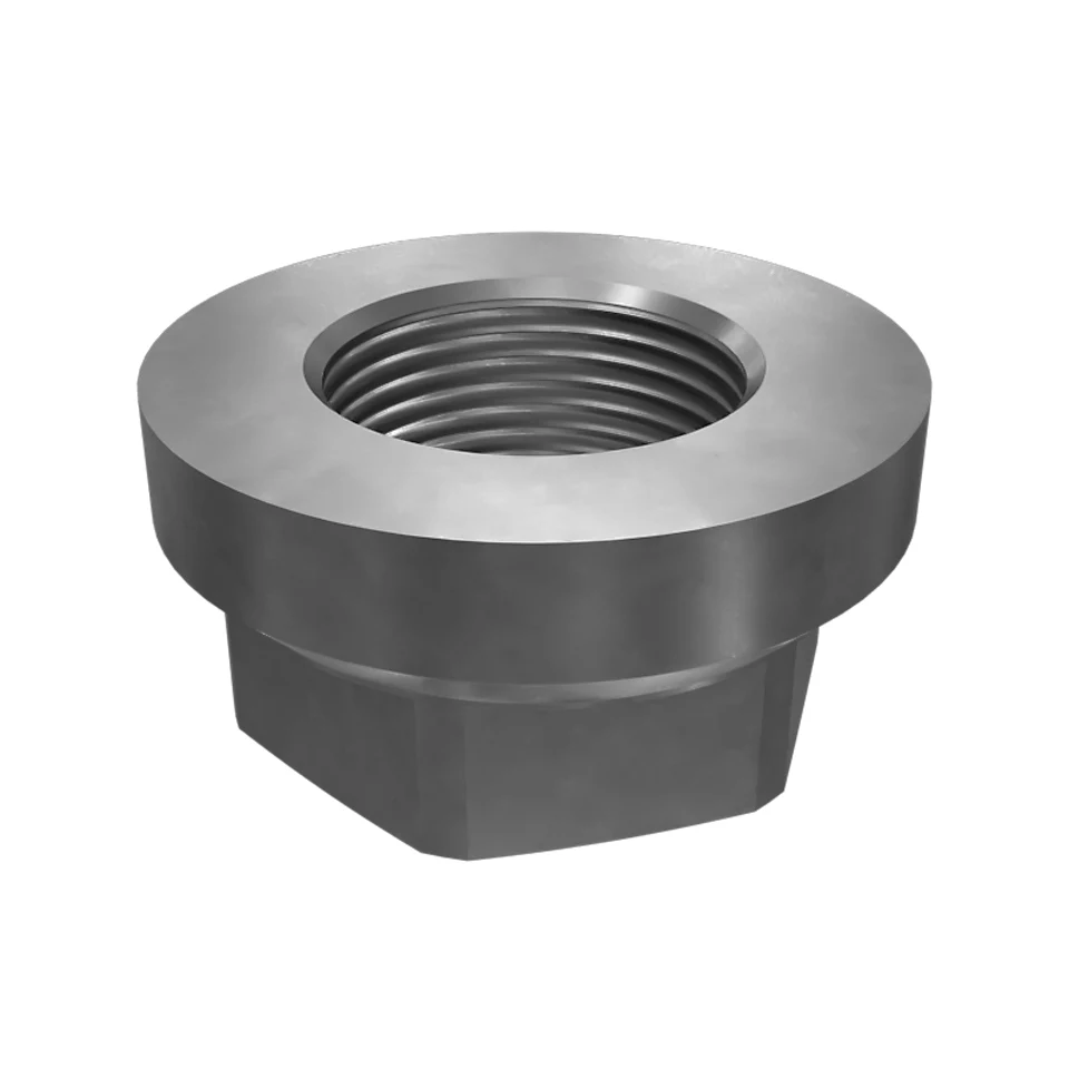 459-8710: 2''-8 Hex Flange Nut 4598710 купить