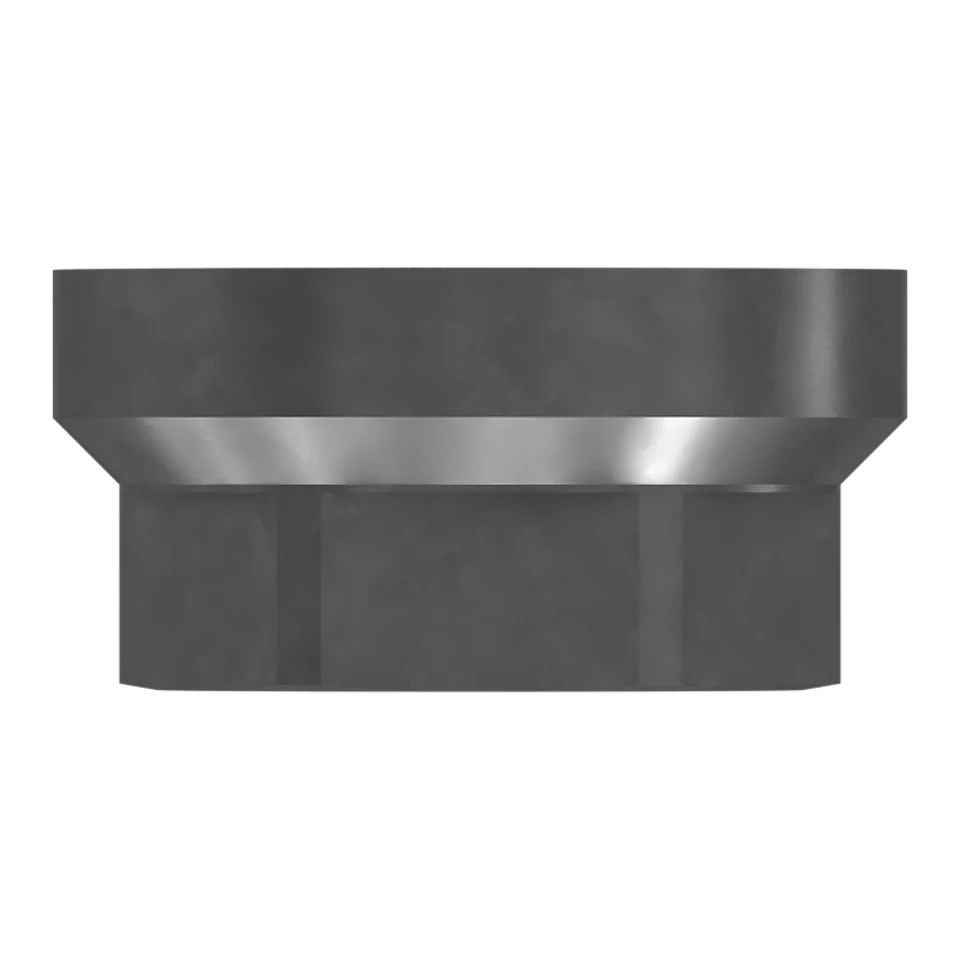 459-8710: 2''-8 Hex Flange Nut 4598710 купить
