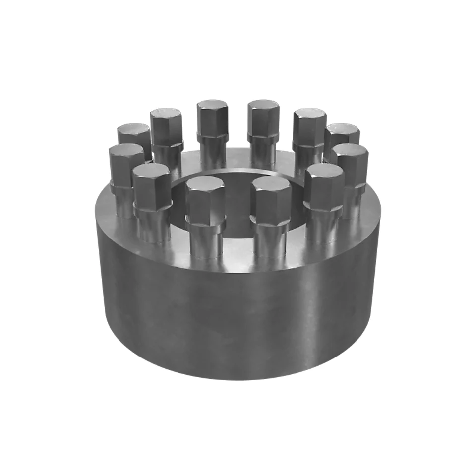 459-8718: Гайка натяжителя 3"-8 4598718 купить