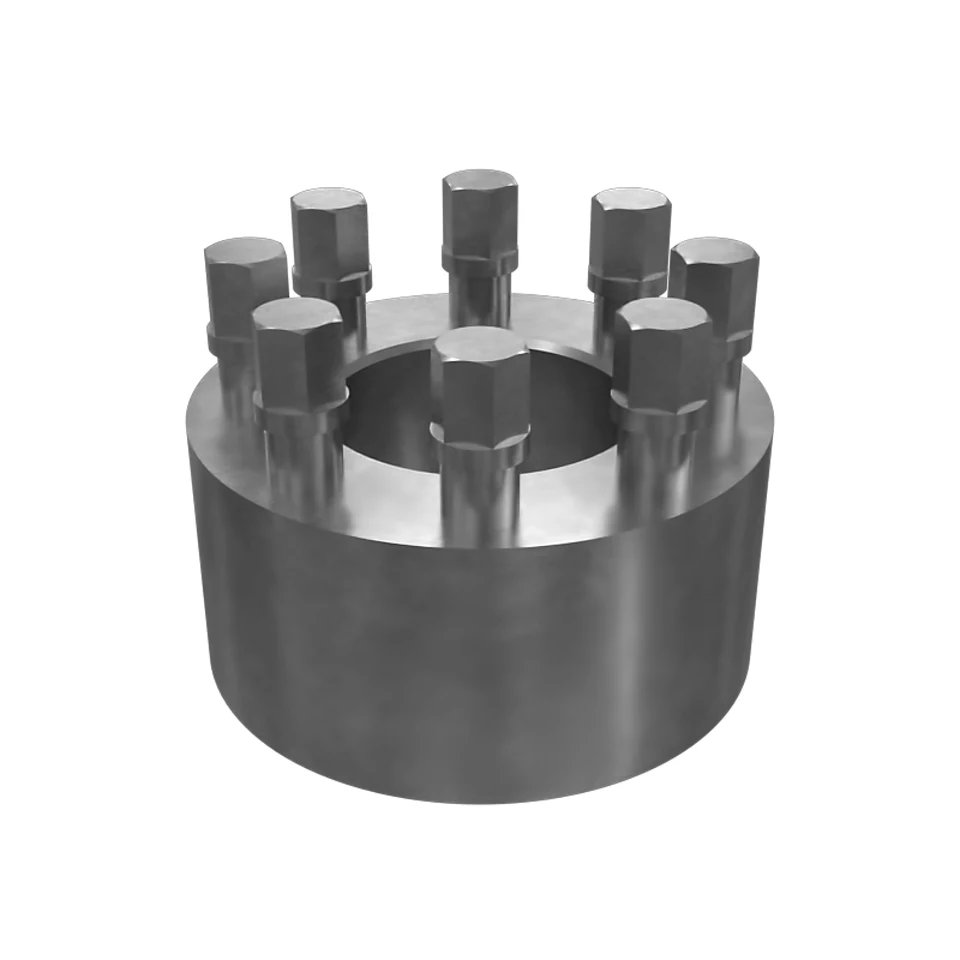 459-8719: 2 1/2''-8 Tensioner Assembly Nut 459-8719 Caterpillar