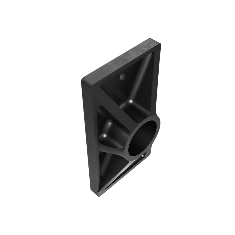459-8762: 9 Ton Cylinder Attachment Flat Base 4598762 купить