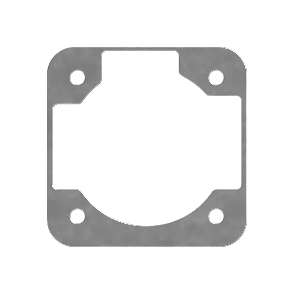 460-4010: 3mm Thick Square Gasket 4604010 купить