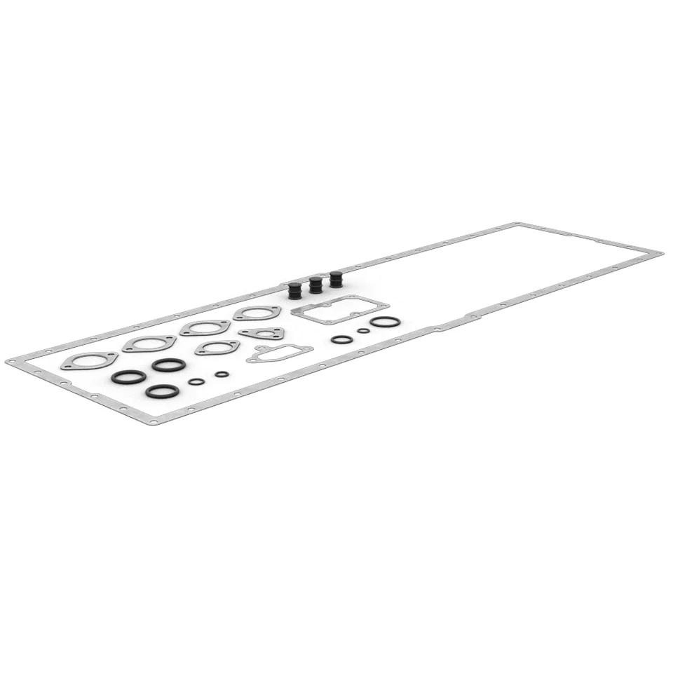 460-4800: Block & Oil Pan Gaskets Kit 4604800 Caterpillar