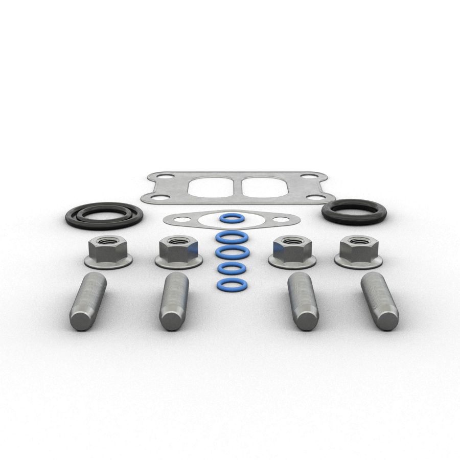 460-4802: Turbocharger INSTALL GASKET KIT 4604802 buy