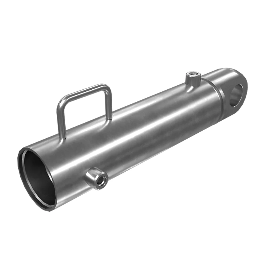 461-0537: Hydraulic Tilt Cylinder 461-0537 Caterpillar
