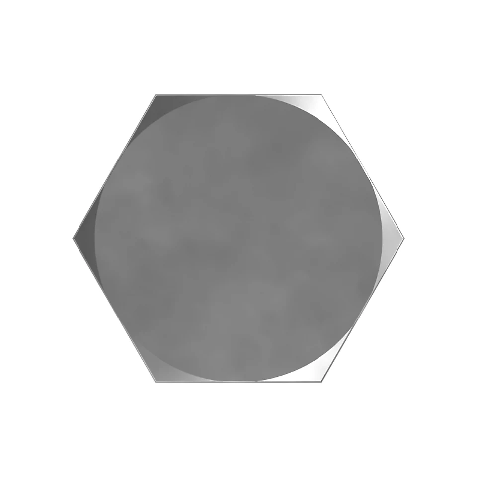 461-2757: БОЛТ С ШЕСТИГРАННОЙ ГОЛОВКОЙ 4612757 купить