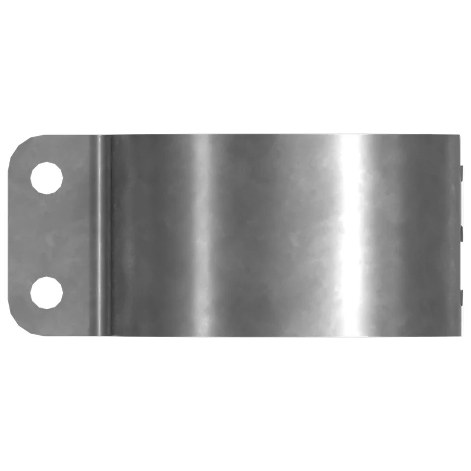461-5658: 135mm Inner Diameter Interlock Half Clamp 4615658 buy