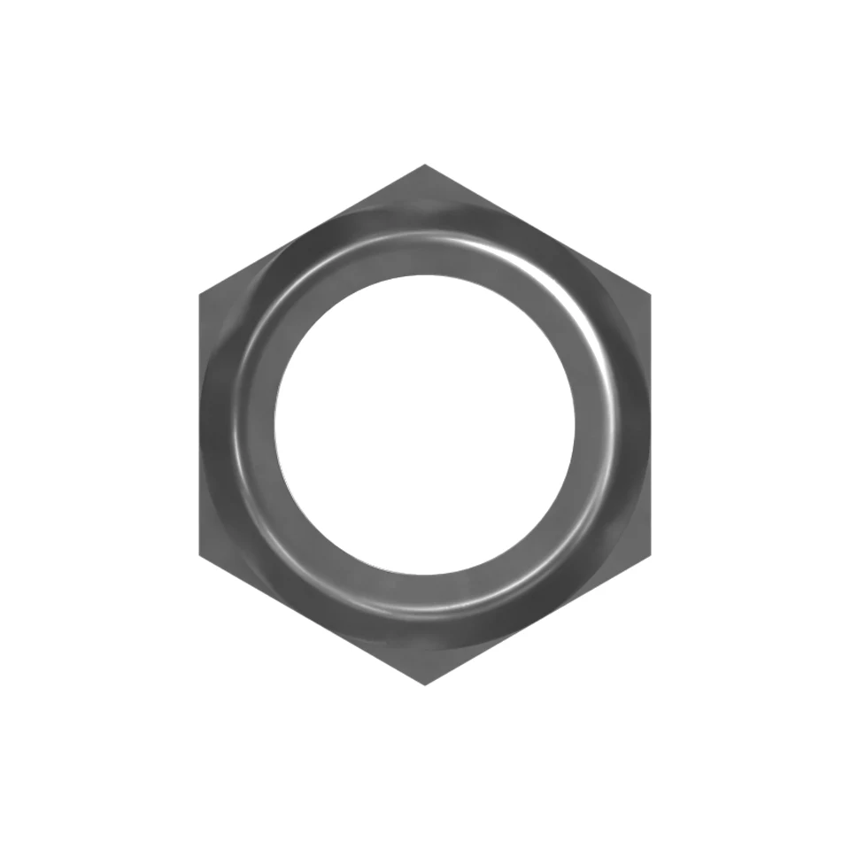 461-9661: M30 X 3.5mm Hex Nut 4619661 купить