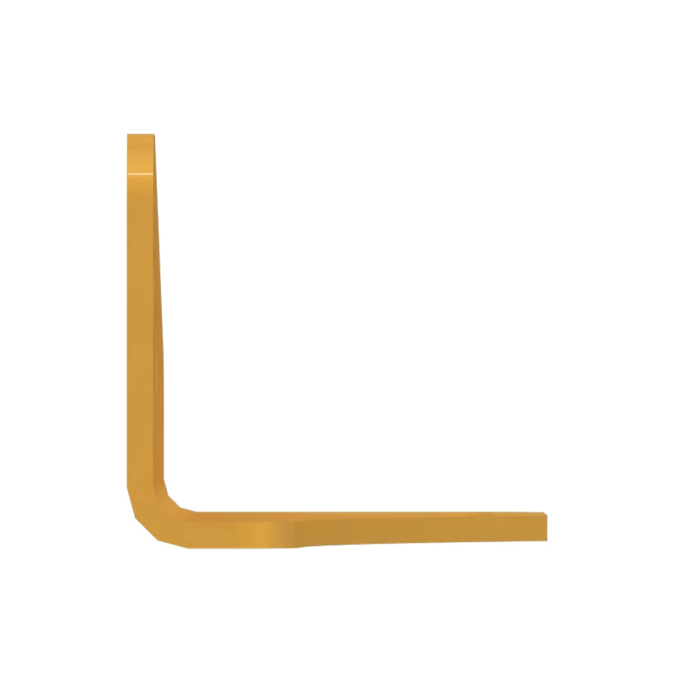 462-5862: 6mm Thick Hand Rail Support Bracket 4625862 купить