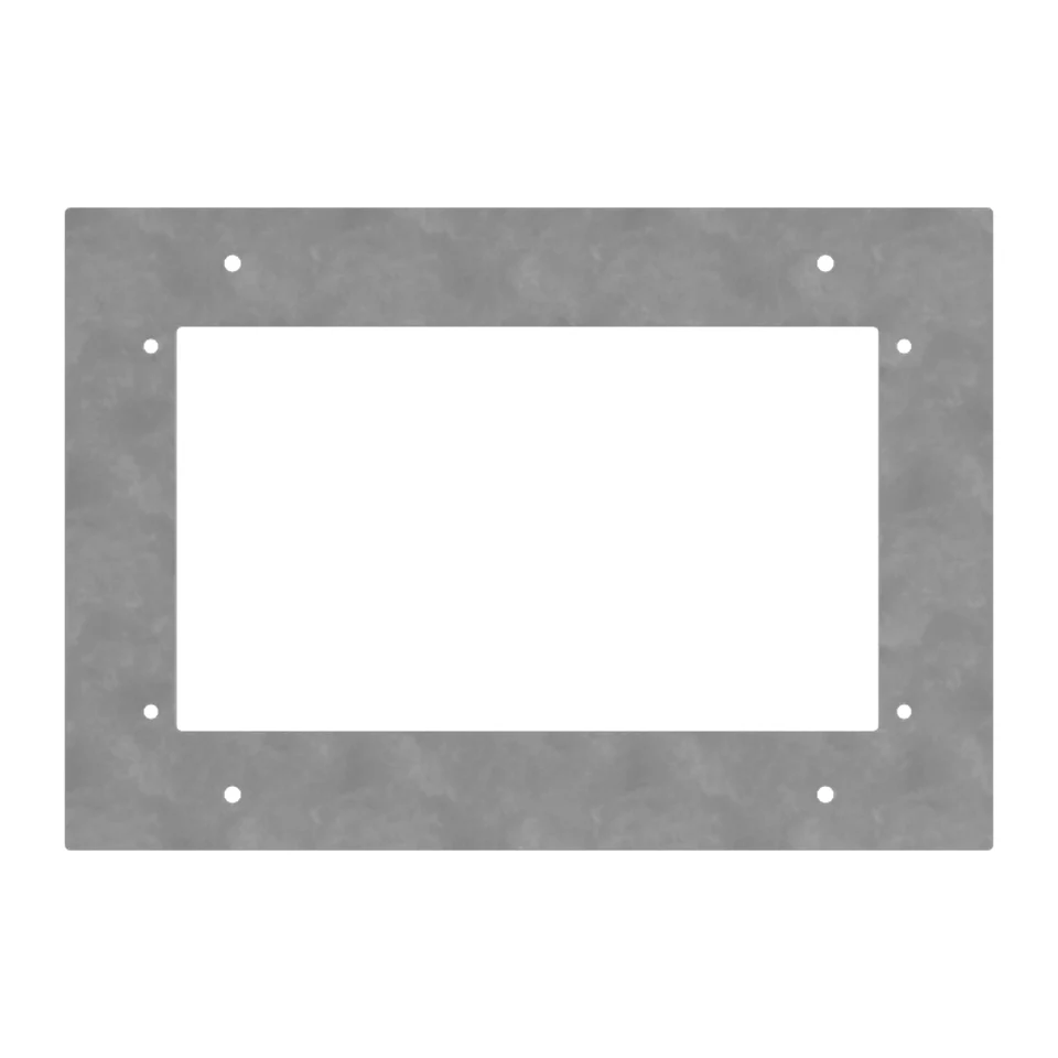 463-2677: 1.6mm Thick Junction Box Support Plate 4632677 купить