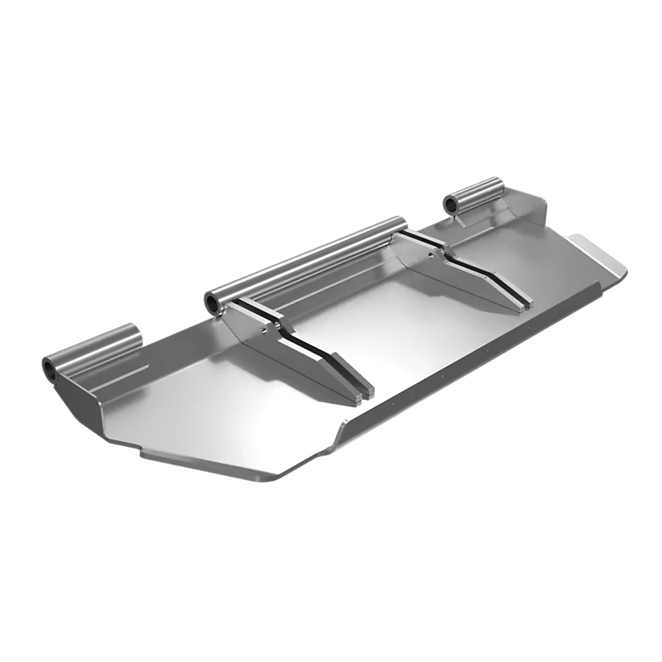 464-4804: Hydraulic Fold Apron Support Plate 4644804 купить