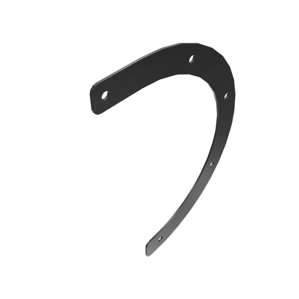 465-1238: Air Cleaner Cover Supporting Plate 465-1238 Caterpillar