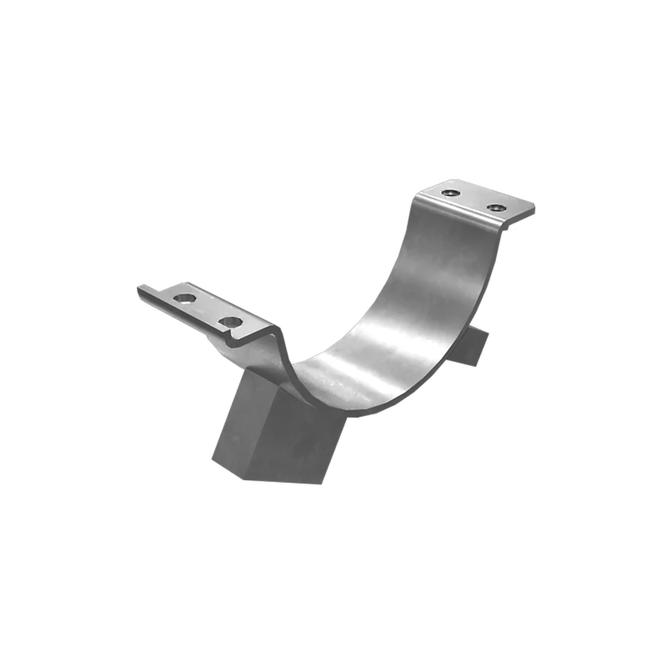 465-1964: Bucket Cylinder Clamp Support 465-1964 Caterpillar