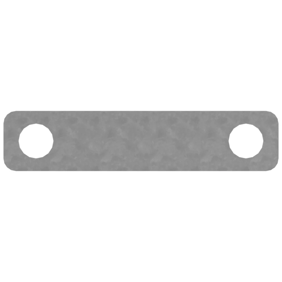 465-2521: 0.5mm Thick Slider Rail Shim 4652521 купить
