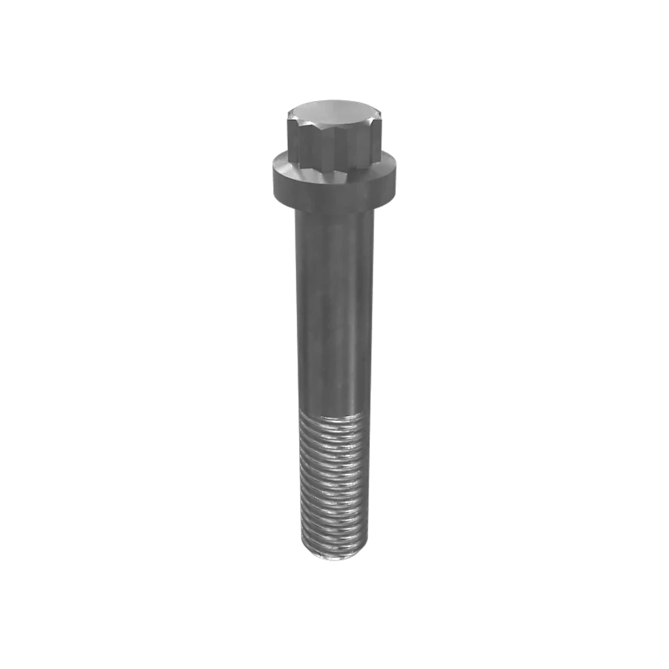 465-2630: 1''-8 X 5 1/2'' 12-point Head Bolt 465-2630 Caterpillar