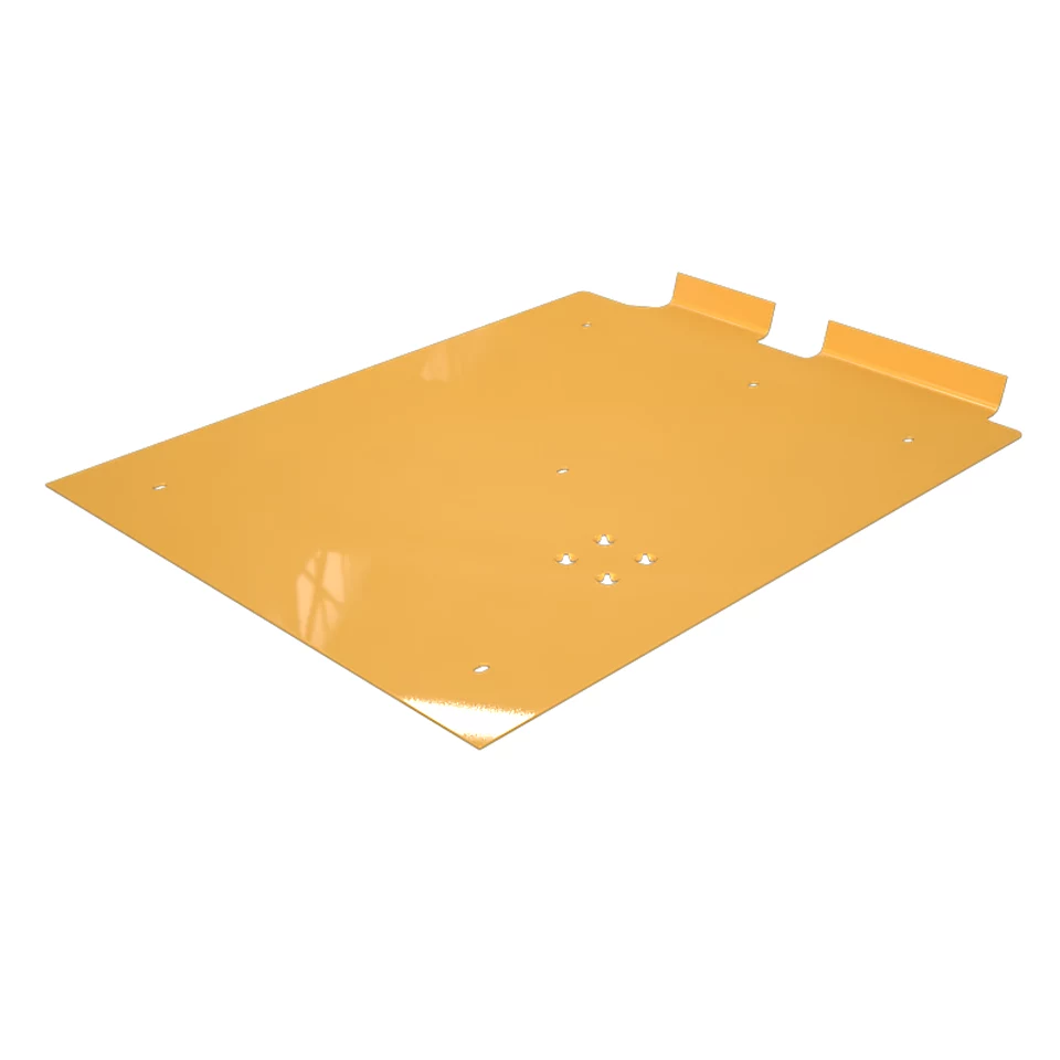 465-3404: 2mm Thick Tread Plate 4653404 купить