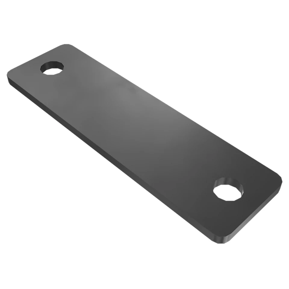 465-5820: Hydraulic Accumulator Lines Block Supporting Plate 465-5820 Caterpillar