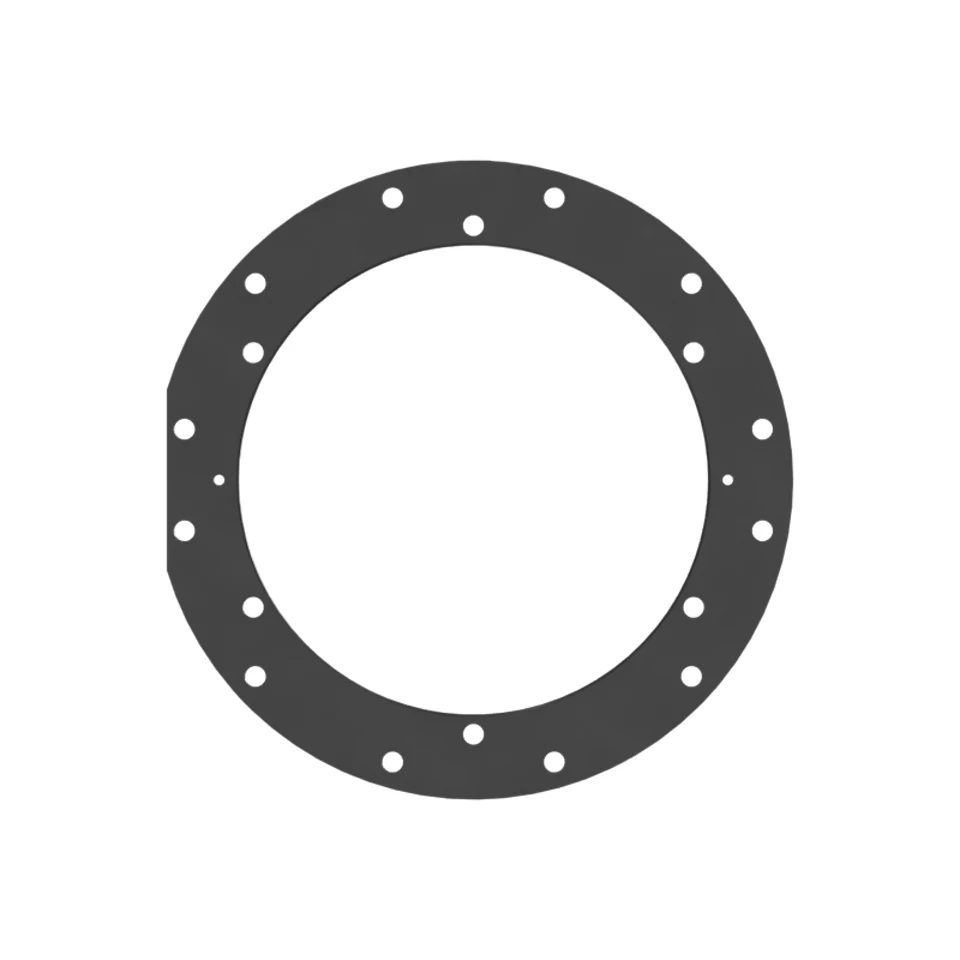 465-6205: 207.5mm Inner Diameter Retainer Ring 4656205 купить