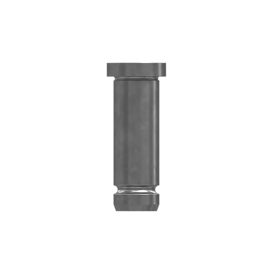 465-6221: 34mm Outer Diameter Grooved Cleves Pin 4656221 купить