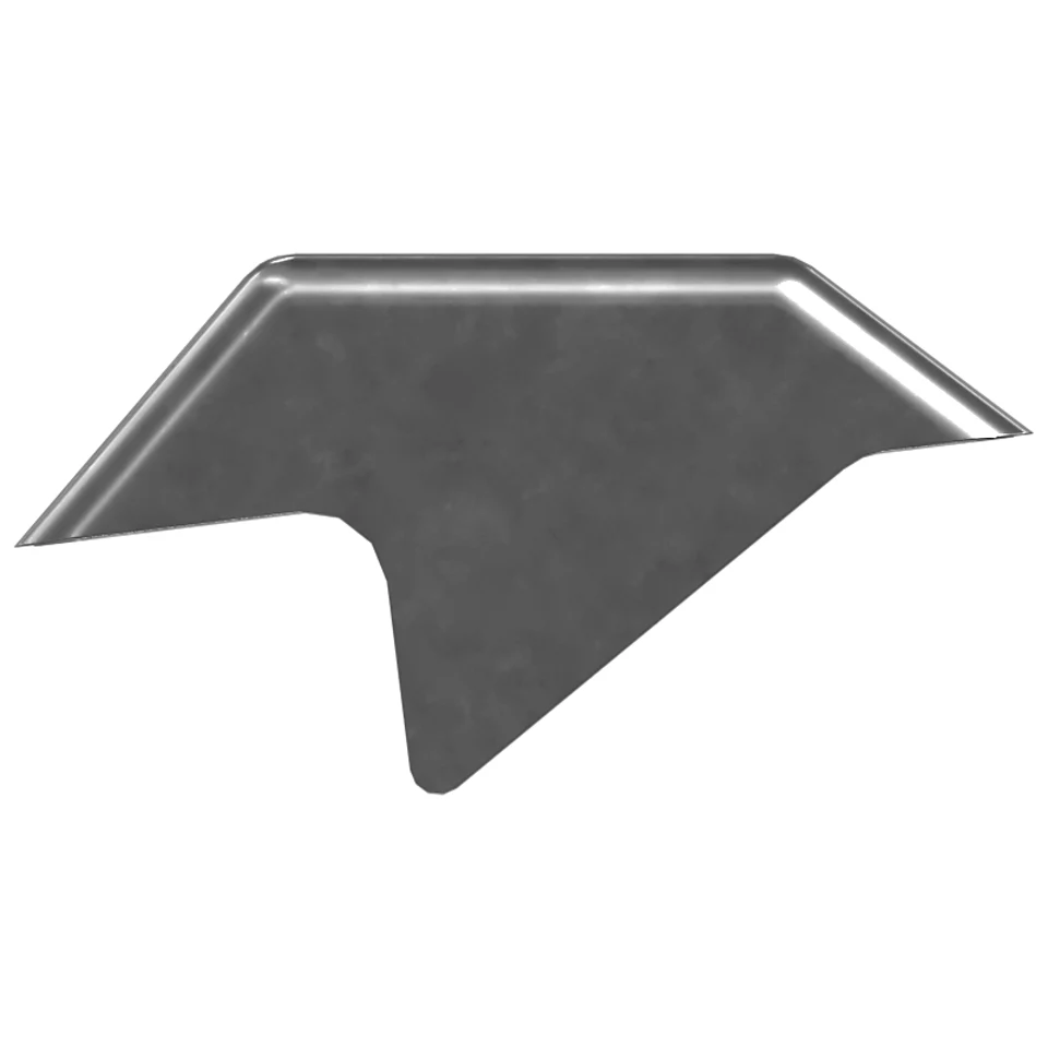 465-6589: 352.8mm Long Radar Cover 4656589 купить