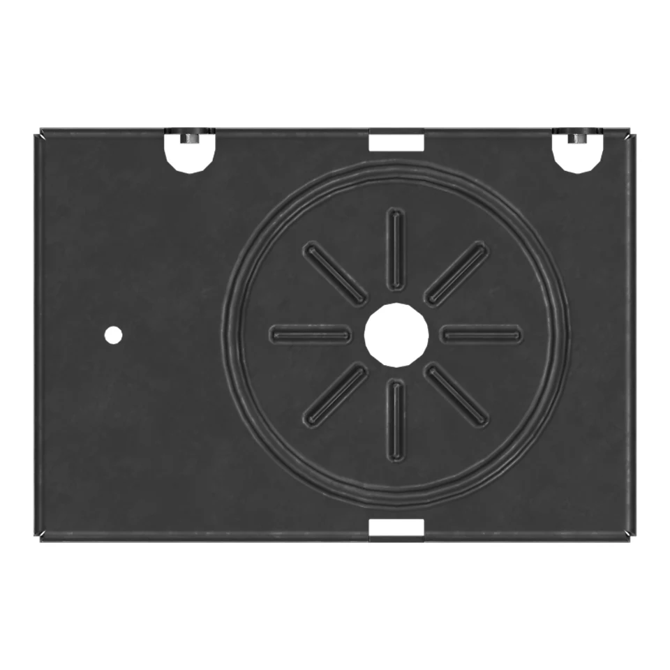 465-6732: Seat Suspension Upper Housing 4656732 купить
