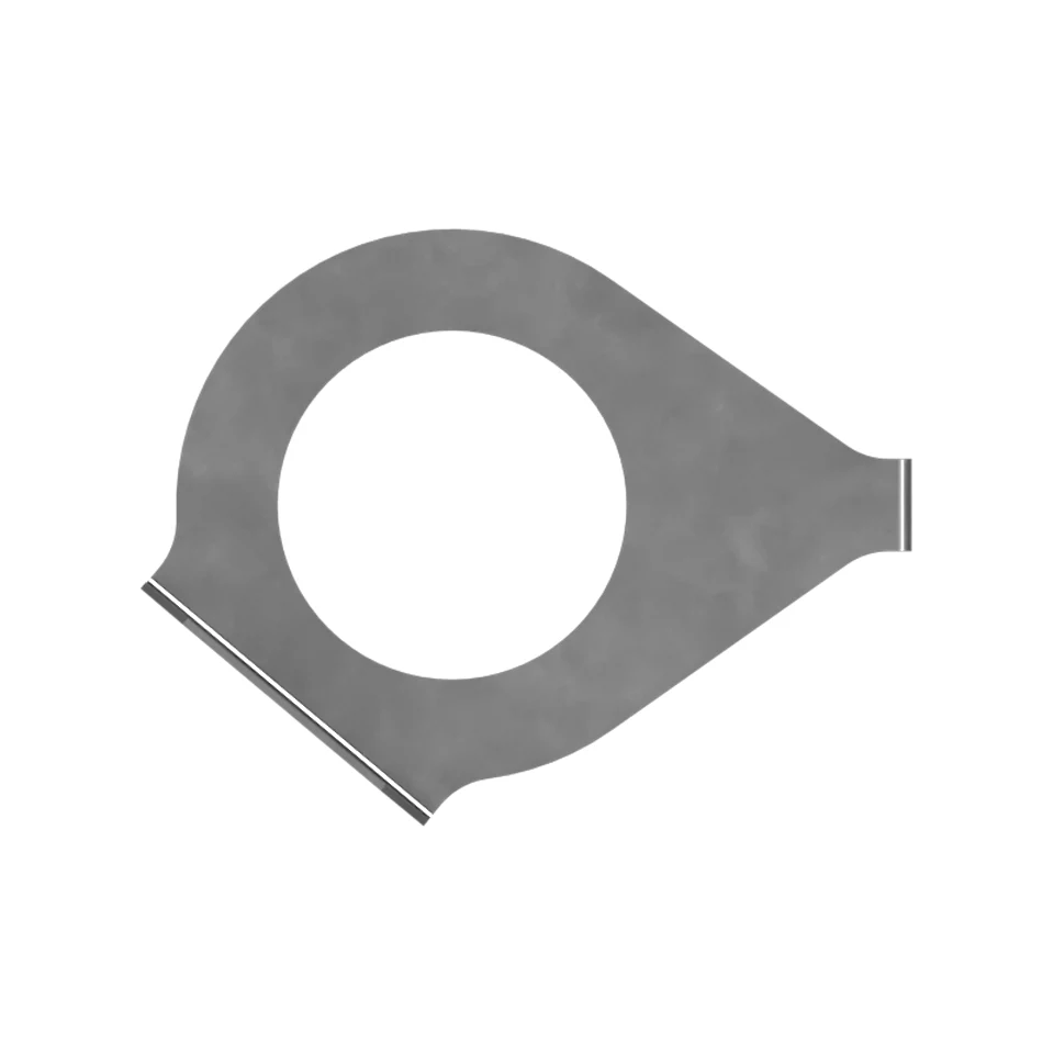 465-6734: 0.8mm Thick Tab Lock Washer 4656734 купить