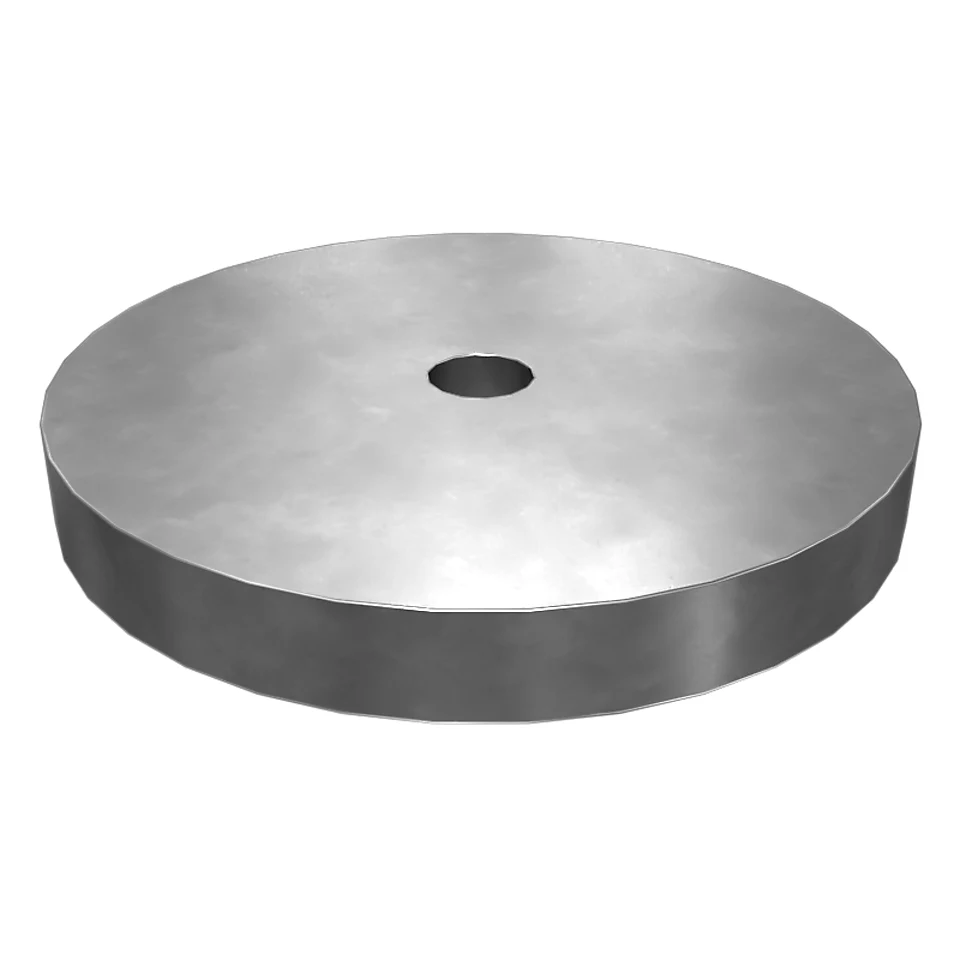 465-8401: 20mm Thick Track Plate 4658401 Caterpillar