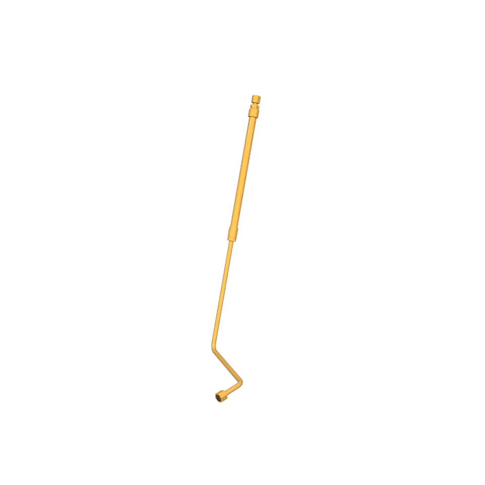 466-6831: Engine Oil Close Crankcase Ventilation Hybrid Line Assembly 466-6831 Caterpillar