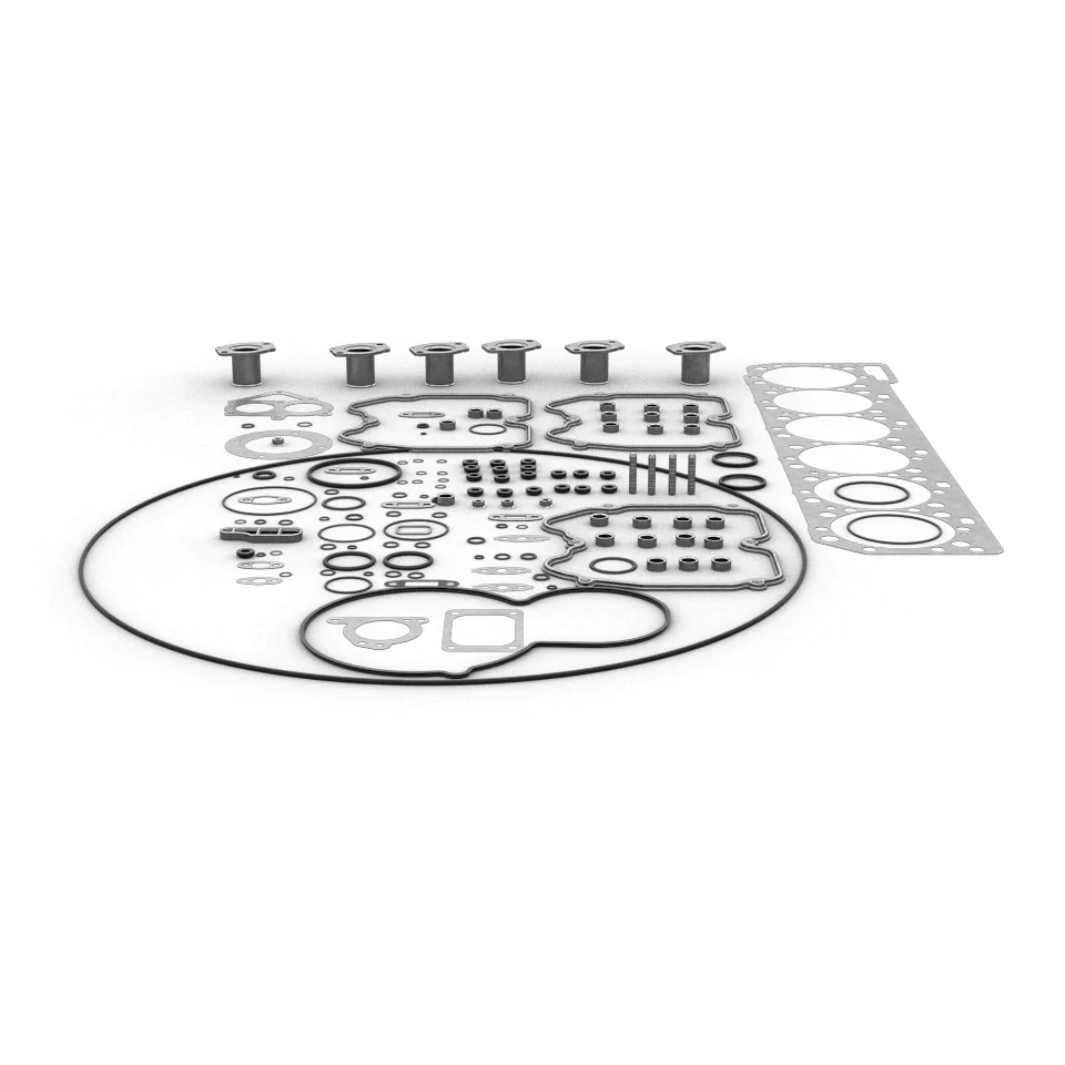 466-7387: KIT-CYLINDER HEAD INSTALL 466-7387 Caterpillar