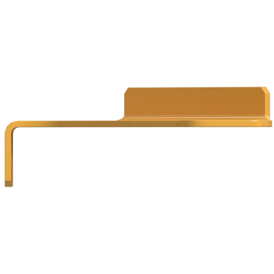 466-7704: Steel Hinge Sheet 4667704 купить