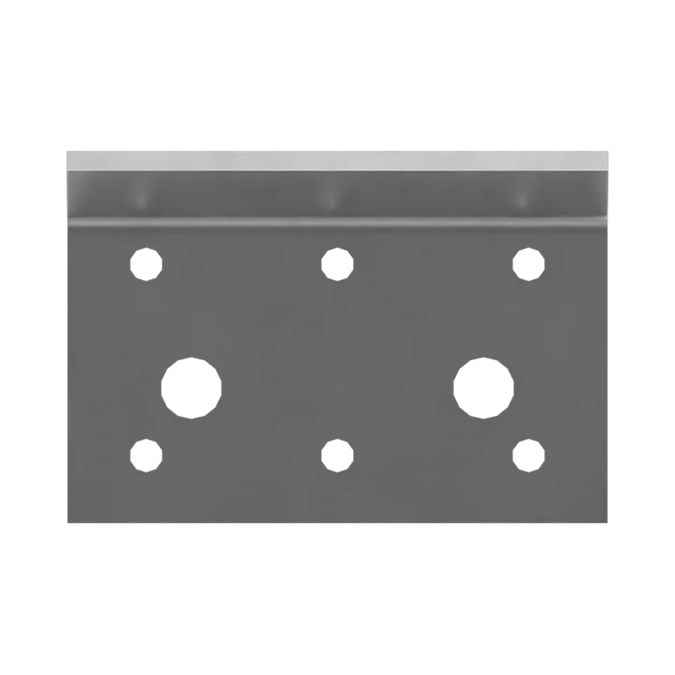 467-0059: Snow Blade Moldboard Supporting Plate 4670059 купить