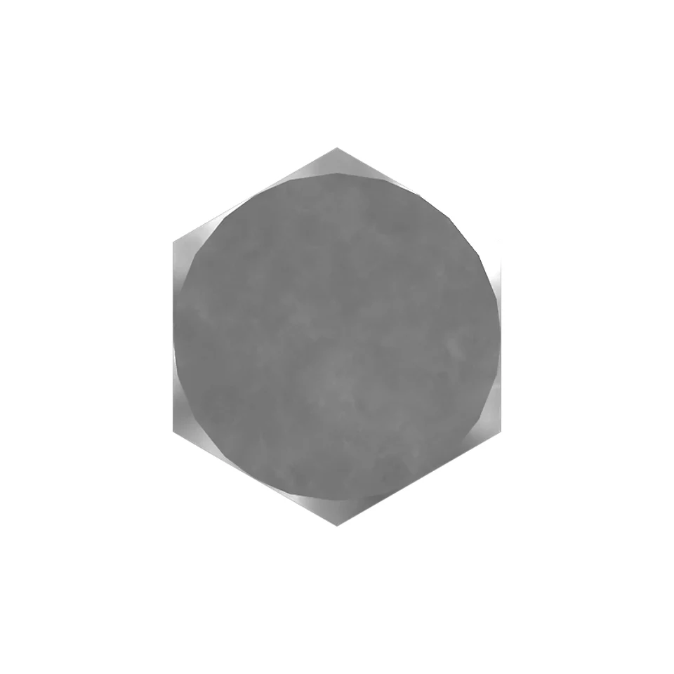 467-0694: 1 3/4''-5 X 9'' Hex Head Bolt 4670694 купить