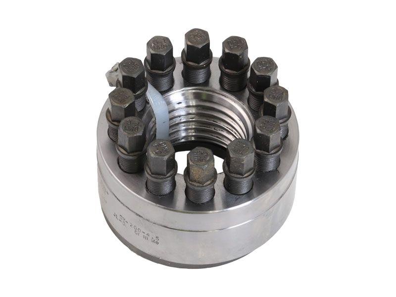 467-0848: Гайка натяжителя в сборе 2"-4 1/2 4670848 купить