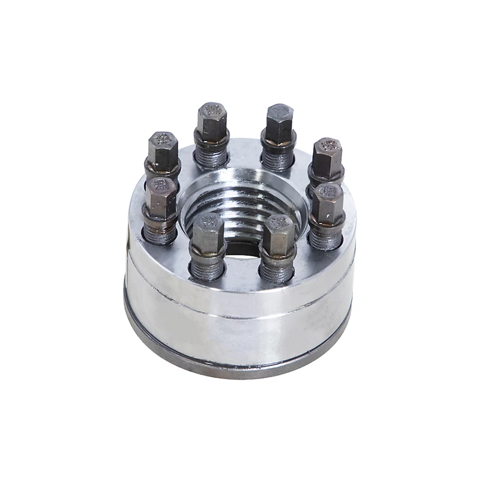 467-0893: 1 1/2''-6 Tensioner Assembly Nut 467-0893 Caterpillar
