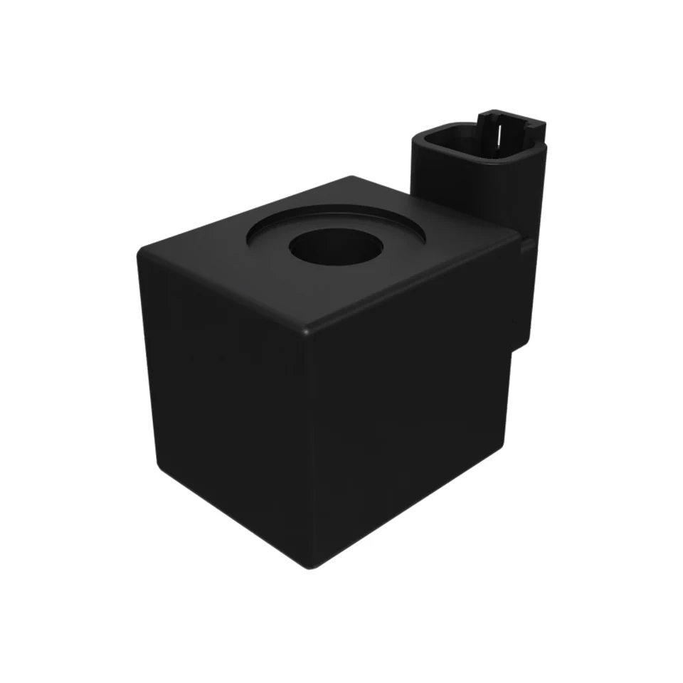 467-3612: 24VDC Solenoid Valve Coil 4673612 Caterpillar