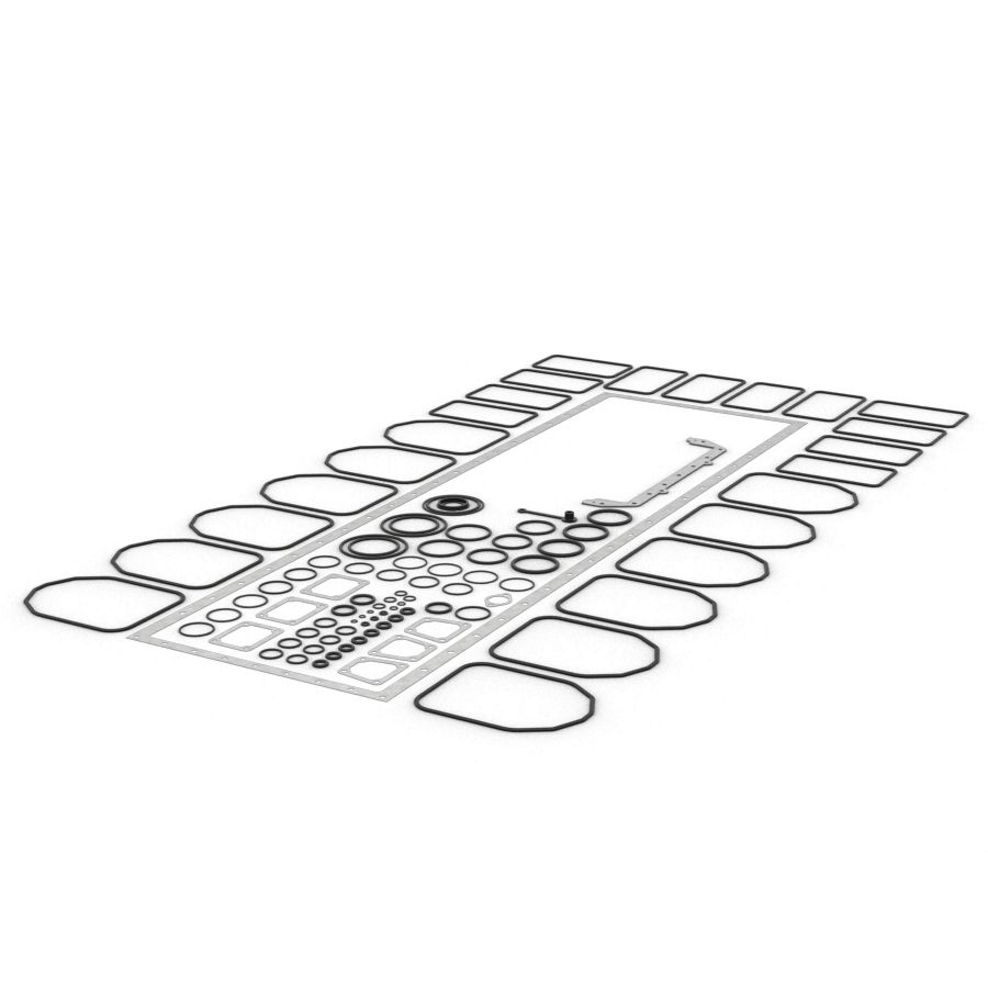 467-4101: Block & Oil Pan Gaskets Kit - Central Lower Structure 4674101 купить