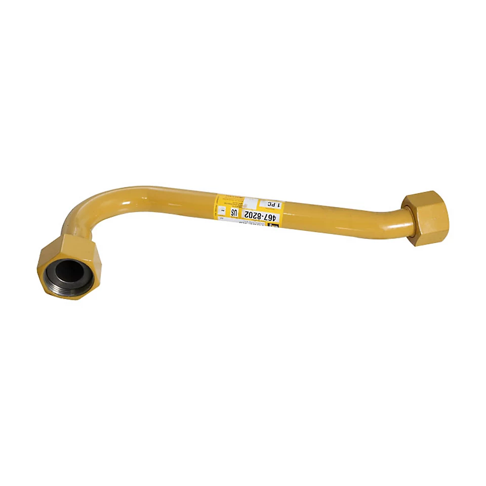 467-8202: Steel Tube Assembly 467-8202 Caterpillar