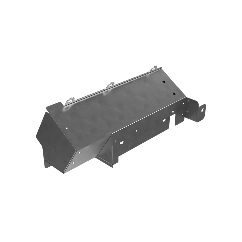 467-8926: Exhaust Manifold Heat Shield 467-8926 Caterpillar
