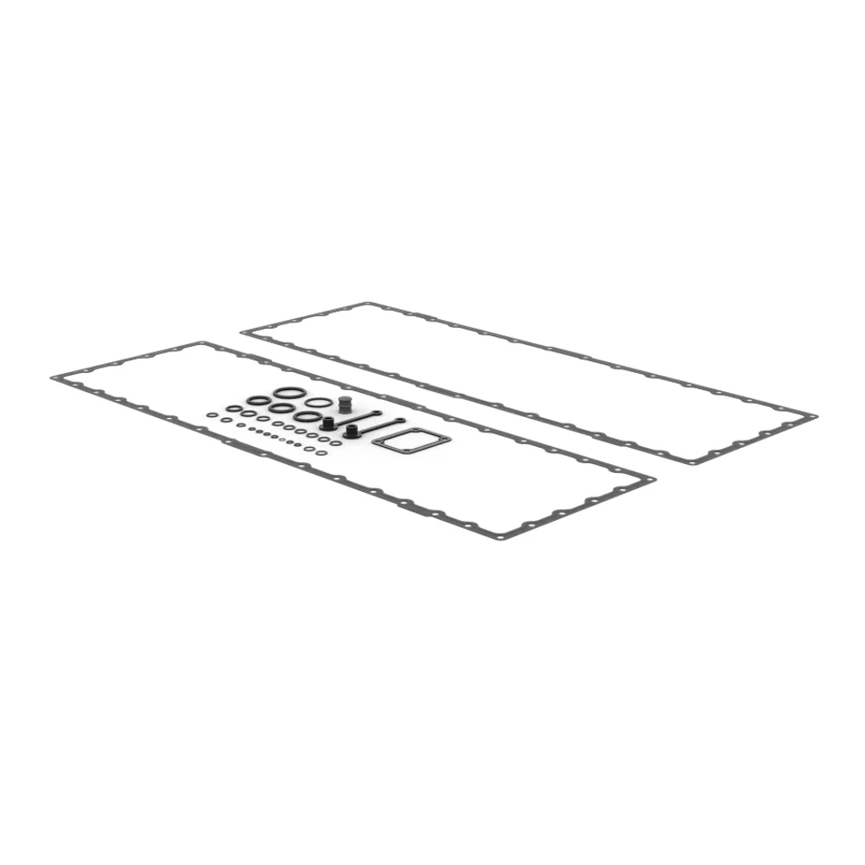 468-2765: Block & Oil Pan Gaskets Kit - Central Lower Structure 468-2765 Caterpillar