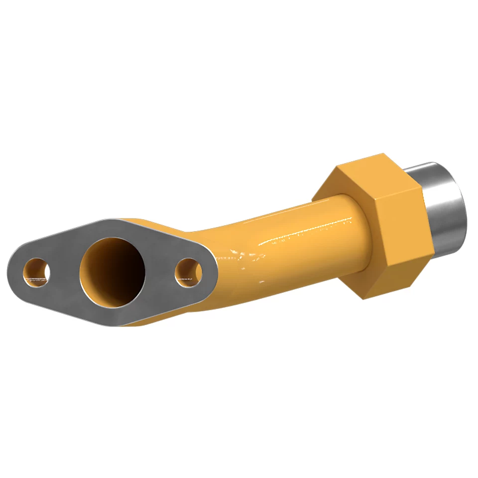 468-4367: TUBE AS-OIL 4684367 купить