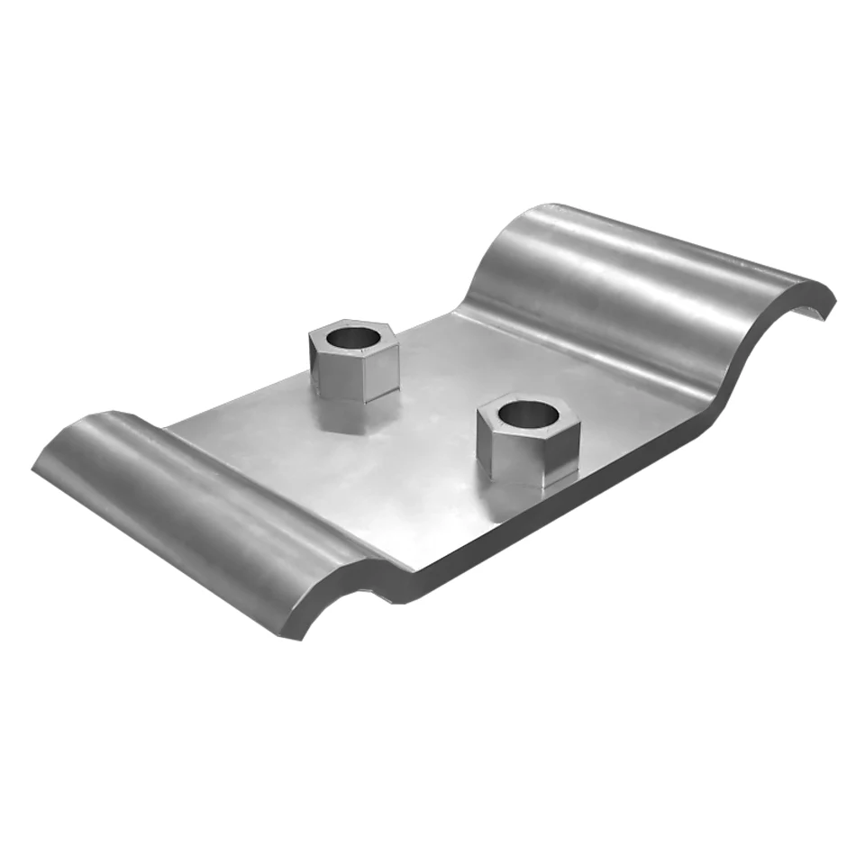 468-4607: Tube Support Clip 4684607 купить