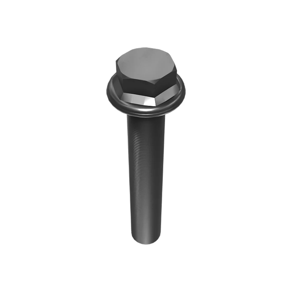 468-7304: M10 Flanged Hexagonal Head Bolt 4687304 купить