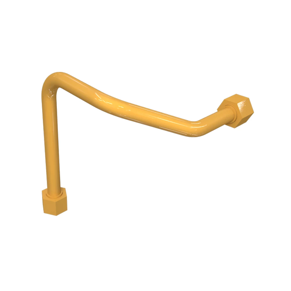 468-8025: 15.75mm Inner Diameter Manifold Oil Tube 468-8025 Caterpillar