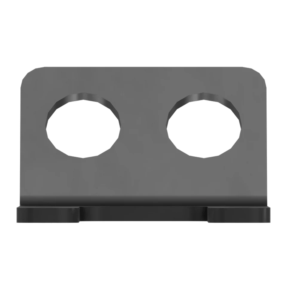 468-8893: Fuel Lines Elbow Mount Bracket 4688893 купить